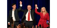  A Trump-ellenes hullámot meglovagolva Anthony Albanese pártja nyerte az ausztrál választást  