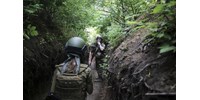  Orosz katonai bloggerek: Az ukrán offenzíva megkezdődött Zaporizzsjában  