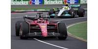  Ausztrál Nagydíj: Leclerc nyerte az időmérő edzést  