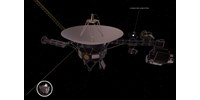  A NASA „rákiabált” a Voyager-2-re, sikerült irányba állítani az űrszondát  