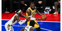  LeBron James együtt játszhat a fiával a Lakersben  