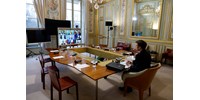  Macron és Scholz azonnali tűzszünetre szólította fel Putyint  