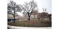  A Blaha Lujza tér sosem volt park, Budapest főépítésze szerint sosem tudna azzá válni  
