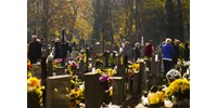  A férje sírja mellett, a bezárt temetőben halt meg egy lengyel nő, mert nem jutottak be a mentők  