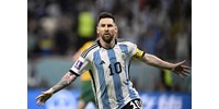  Messi több pénzért igazolhat Szaúd-Arábiába, mint amennyibe a Puskás Aréna került  