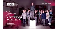 Oscar-jelölt filmek is érkeznek a tízéves Budapest Nemzetközi Dokumentumfilm Fesztiválra