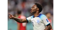  Visszatér az angol válogatotthoz Raheem Sterling  