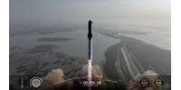 Újabb hajmeresztő menetrenddel állt elő Elon Musk