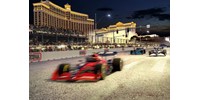 Drasztikusan esnek a jegyárak a Las Vegas-i F1-es futam előtt