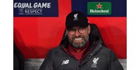  Klopp egy napra felajánlotta az állását a halálos beteg Sven-Göran Erikssonnak  