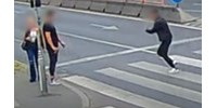  Megütött egy járókelőt Szegeden, erre olyat kapott vissza, hogy elájult – videó  