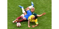  Két brazil játékos számára is befejeződött a katari torna  