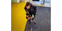  Terrortámadás történt egy török repülőgépgyártó cég központjában  