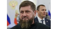 Az ukrán hírszerzés szerint Kadirov csecsen vezető kritikus állapotban van