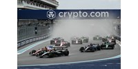  Norris nyerte a kaotikus sprintfutamot Miamiban  
