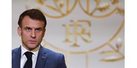  Macron a francia alkotmány után az uniós alapjogi chartába is beleírná az abortusz jogának védelmét  