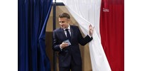  Exit poll: A baloldal nyerte a francia választás második fordulóját  