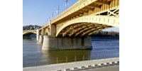  Meghalt egy férfi, aki leesett a Margit hídról  
