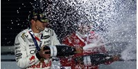 Max Verstappen Las Vegasban: „kínos” és „képmutató”