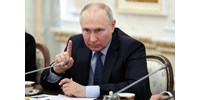  Vlagyimir Putyin bejelentette, hogy indulni készül a 2024-es orosz választásokon  