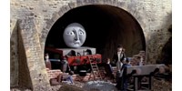  Meghalt a Thomas, a gőzmozdony-mesesorozat alkotója  