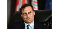  Gyöngyösi Márton lett a Jobbik elnöke  