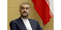  Teherán közölte, hogy szombaton tájékoztatták a Fehér Házat az Izrael elleni támadásról  