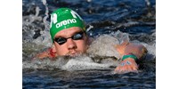  Vizes vb: ezüstérmesek a magyarok a nyíltvízi úszók csapatversenyében  