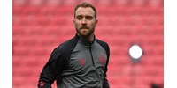  A hét hónapja újraélesztett Christian Eriksen a Premier League-be igazolt  