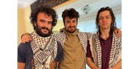  Három palesztin diákra nyitott tüzet egy fegyveres a vermonti Burlingtonban  
