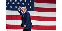  Egy új felmérés szerint Trump vezet az amerikai elnökválasztási versenyben  