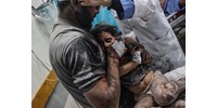  Izrael szíriai célpontokat is megtámadott, naponta több száz gyerek hal meg Gázában az ENSZ szerint – tudósításunk az izraeli-palesztin háborúról  