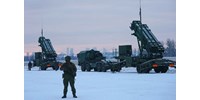  Financial Times: Ukrajna megkapta az első Patriot rakétát  