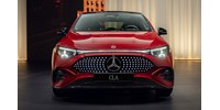  Magyar árakat kapott a közel 800 kilométeres hatótávú új Mercedes CLA villanyautó  