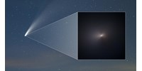  Érdemes lesz a tavaszi égboltot figyelni, Magyarországról is látható lesz egy üstökös  