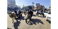  Két nappal meghosszabbították a tűzszünetet Gázában  
