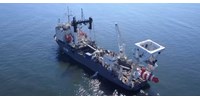  Víz alatti műveletek végrehajtására alkalmas orosz hajót észleltek napokkal az Északi Áramlat elleni robbantás előtt  