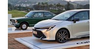 Továbbra is a Toyota a világ legnagyobb autógyártója
