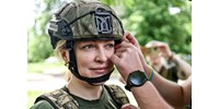 Ukrajna: katonai szolgálatra kell jelentkezniük az egészségügyi végzettséggel rendelkező nőknek