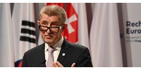  Ismét vádat emeltek Andrej Babis volt cseh miniszterelnök ellen  