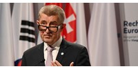  Felfüggesztették Andrej Babis pártvezetői jogait, amiért Orbánnal állt egy színpadon a CPAC-konferencián  