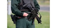  Megemelték a terrorkészültség szintjét Észak-Írországban  