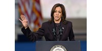 Kamala Harris követi Joe Bident a művészeti ügynökséghez