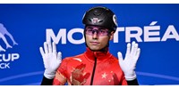  „Nagyszerű Kínát képviselni” – első egyéni Világkupa-aranyát nyerte Liu Shaoang kínai színekben  