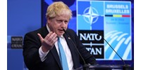  Boris Johnson hadihajók elleni rakétákkal szerelné fel Odessza kikötőjét  
