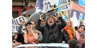  Általános sztrájk az „argentin Trump” megszorításai miatt  