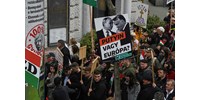 Március 15-én utcai demonstrációt akarnak tartani a Békemenet szervezői