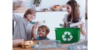  Fenntarthatóság gyereknyelven: így neveljünk környezettudatos gyerekeket  