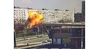  Lakónegyedet lőttek az oroszok Zaporizzsjában is – videó  