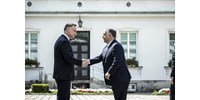  Andrzej Duda: Orbán politikája nagyon sokba fog kerülni a magyaroknak  